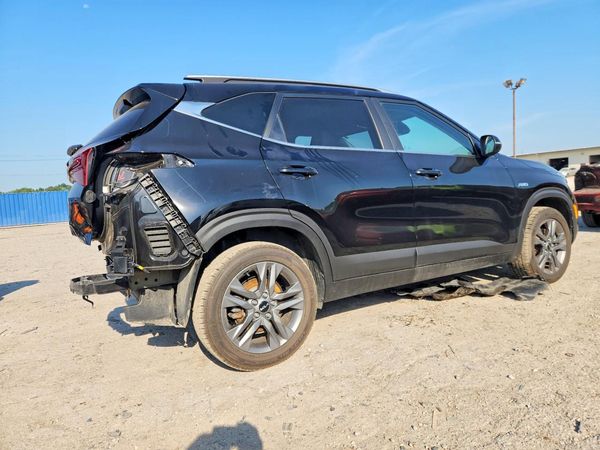 2023 KIA SELTOS S, Nightfall Edition