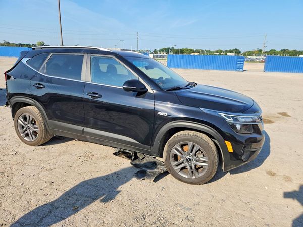 2023 KIA SELTOS S, Nightfall Edition