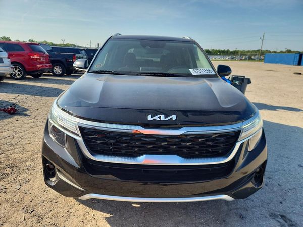 2023 KIA SELTOS S, Nightfall Edition