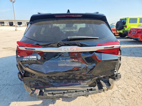 2023 KIA SELTOS S, Nightfall Edition