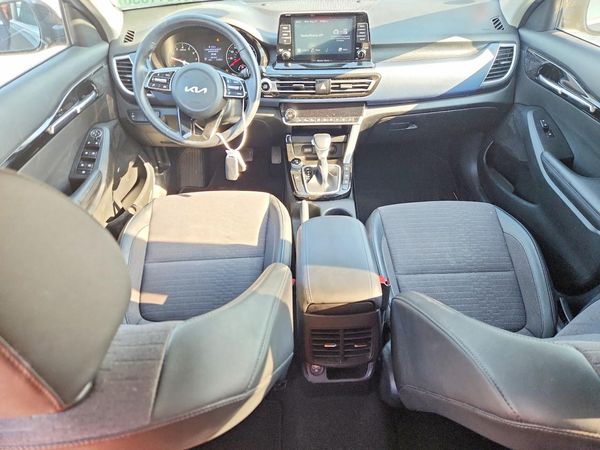 2023 KIA SELTOS S, Nightfall Edition