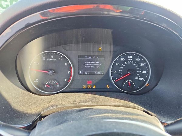 2023 KIA SELTOS S, Nightfall Edition