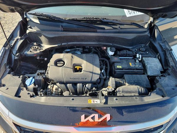 2023 KIA SELTOS S, Nightfall Edition