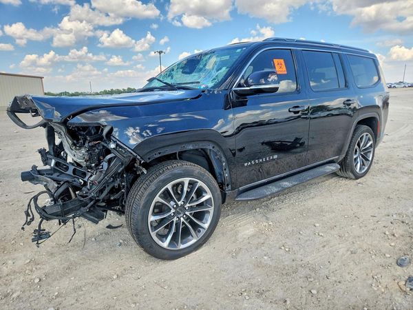 2022 JEEP WAGONEER Series II — Front 3/4
