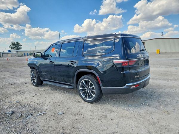2022 JEEP WAGONEER Series II — DSRA