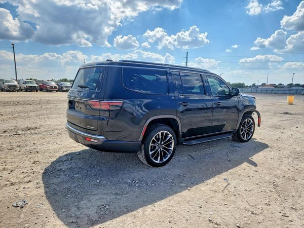 2022 JEEP WAGONEER Series II — PSRA