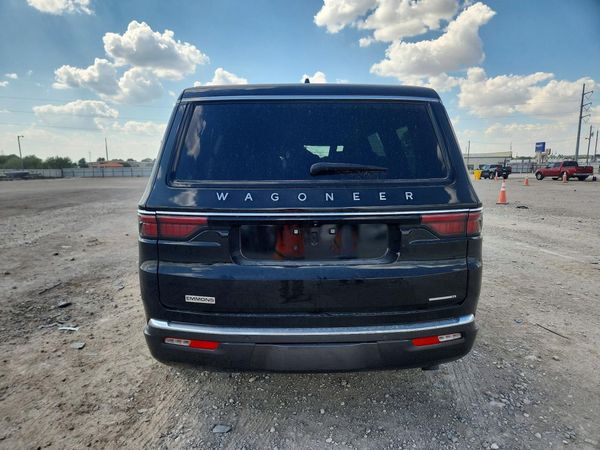 2022 JEEP WAGONEER Series II — DIRR