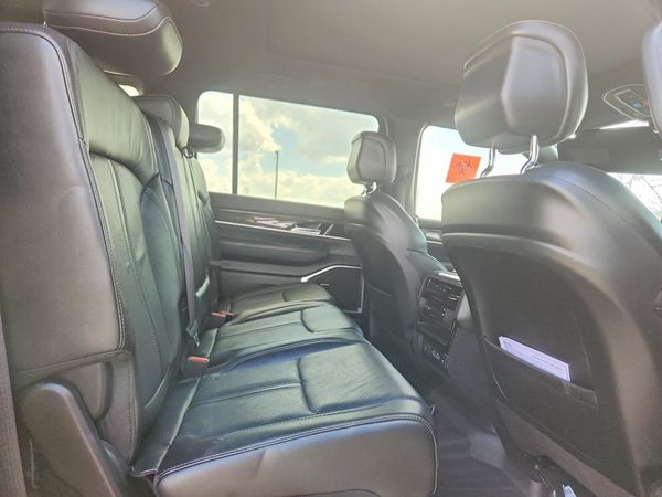 2022 JEEP WAGONEER Series II — PSRS