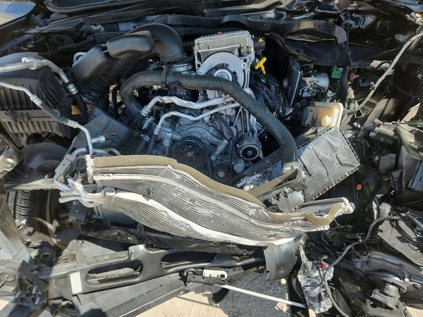 2022 JEEP WAGONEER Series II — Engine bay