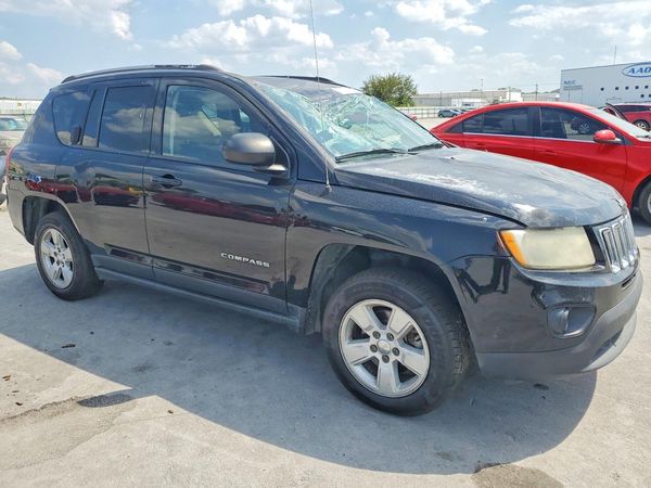 2016 JEEP COMPASS Sport