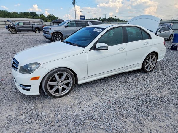 2014 MERCEDES-BENZ C
