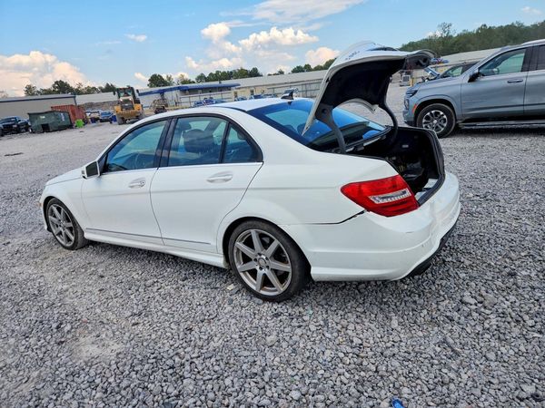 2014 MERCEDES-BENZ C C250