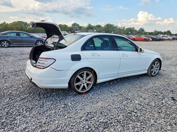 2014 MERCEDES-BENZ C C250