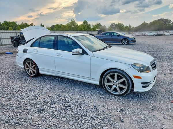 2014 MERCEDES-BENZ C C250