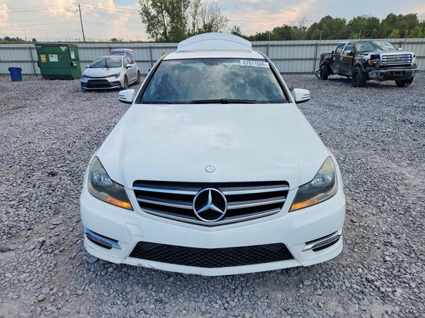 2014 MERCEDES-BENZ C C250
