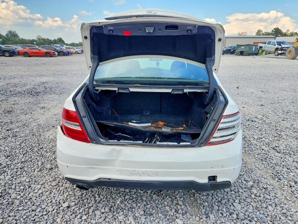 2014 MERCEDES-BENZ C C250