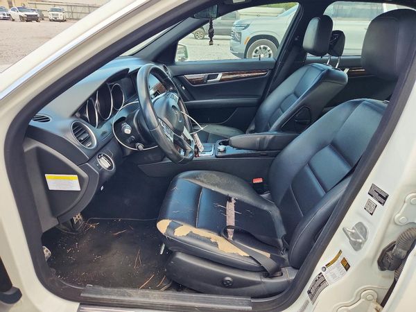 2014 MERCEDES-BENZ C C250