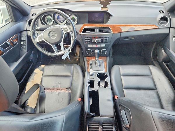 2014 MERCEDES-BENZ C C250