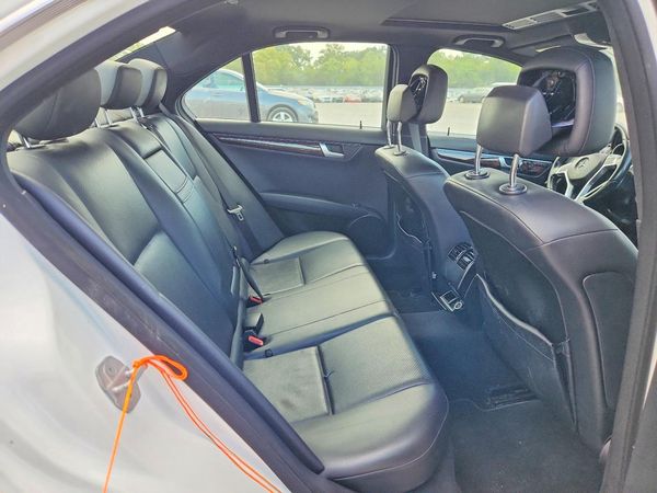 2014 MERCEDES-BENZ C C250