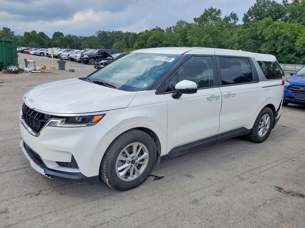 2023 KIA CARNIVAL LX, LX Seat Package