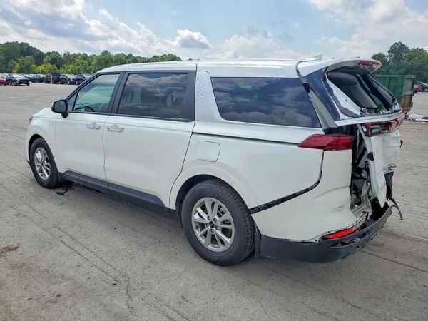 2023 KIA CARNIVAL LX, LX Seat Package