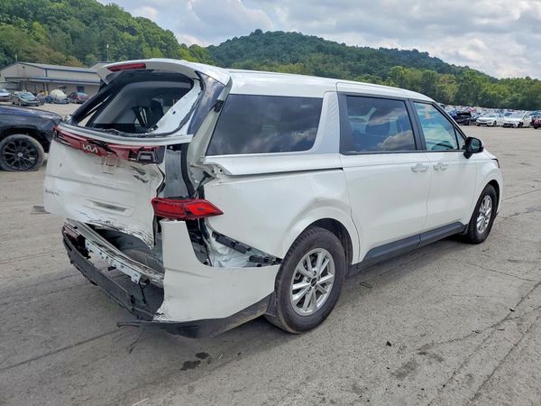 2023 KIA CARNIVAL LX, LX Seat Package