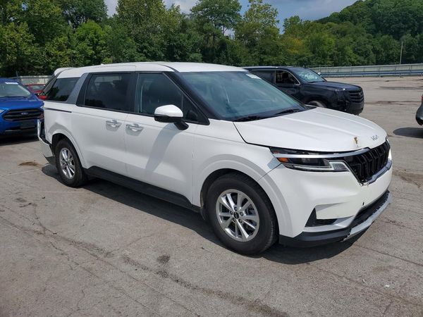 2023 KIA CARNIVAL LX, LX Seat Package