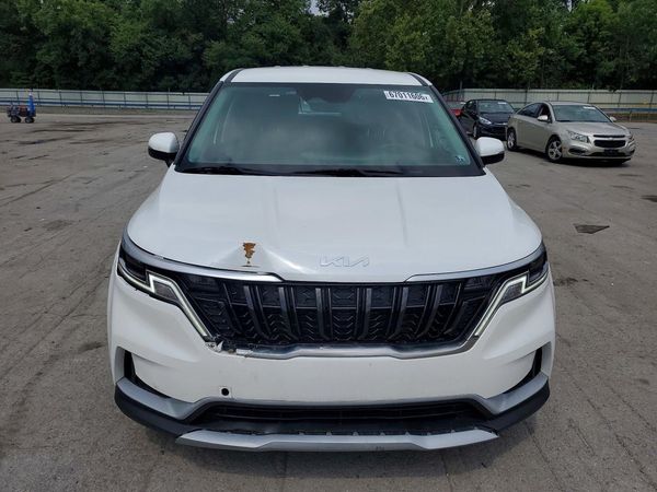 2023 KIA CARNIVAL LX, LX Seat Package