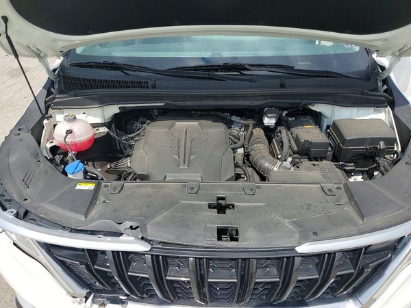 2023 KIA CARNIVAL LX, LX Seat Package