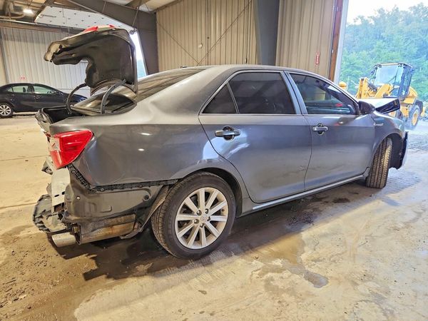 2012 TOYOTA CAMRY SOLA Hybrid — PSRA