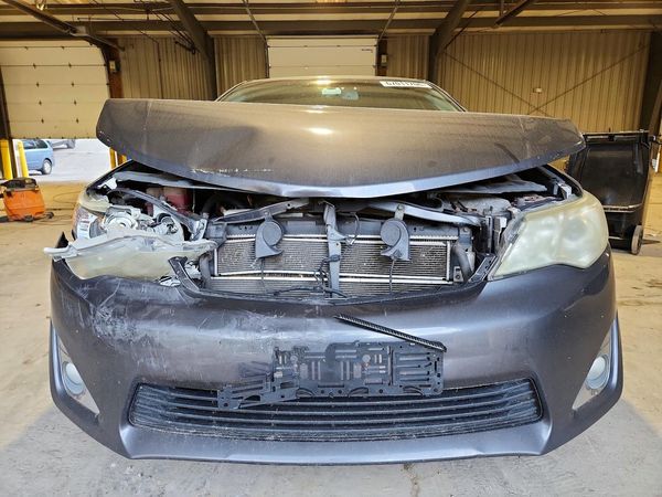 2012 TOYOTA CAMRY SOLA Hybrid — DIRF