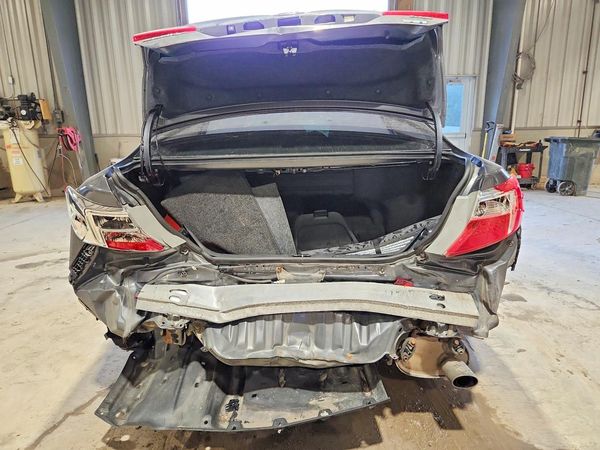 2012 TOYOTA CAMRY SOLA Hybrid — DIRR