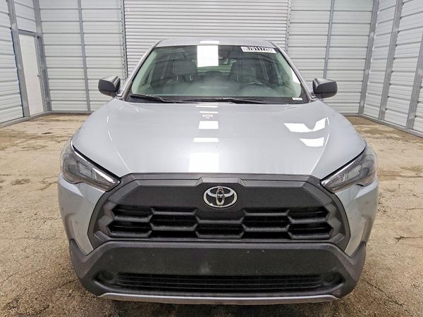 2026 TOYOTA COROLLA CROSS — DIRF