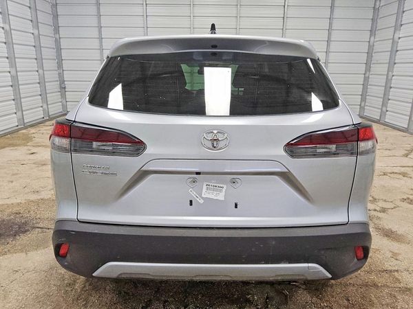 2026 TOYOTA COROLLA CROSS — DIRR