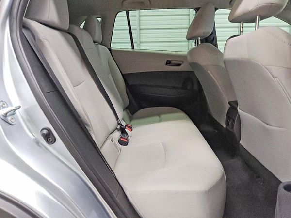 2026 TOYOTA COROLLA CROSS — PSRS