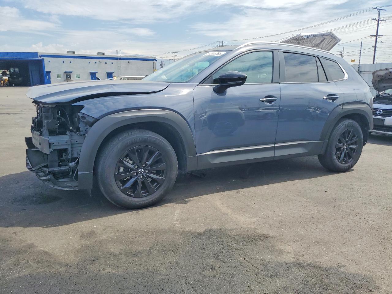 2024 MAZDA CX-50