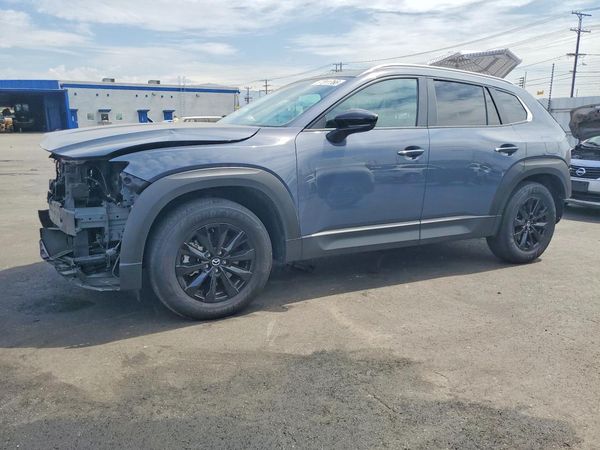 2024 MAZDA CX-50