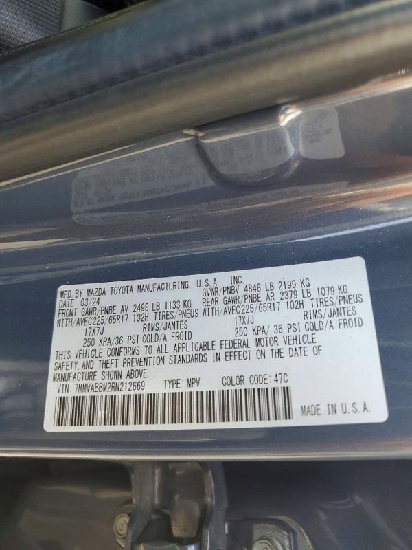 2024 MAZDA CX-50