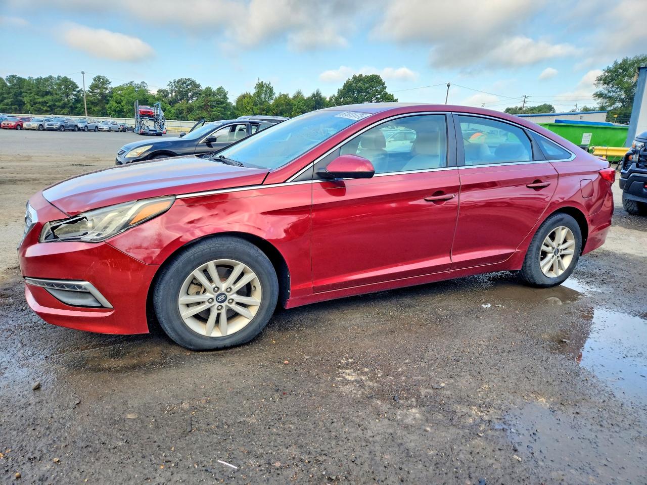 2015 HYUNDAI SONATA