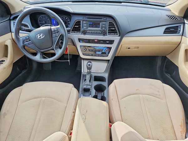 2015 HYUNDAI SONATA