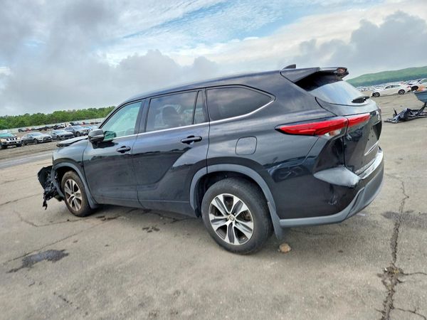 2021 TOYOTA HIGHLANDER