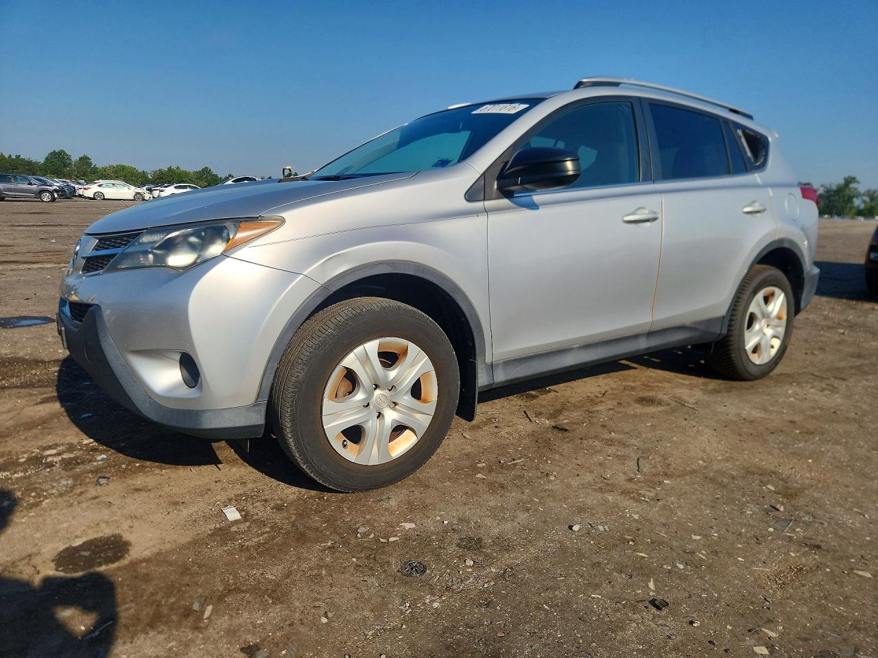 2013 TOYOTA RAV4 Standard