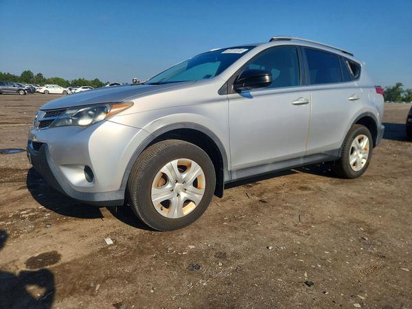 2013 TOYOTA RAV4 Standard