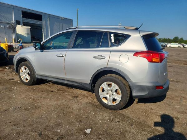 2013 TOYOTA RAV4 Standard