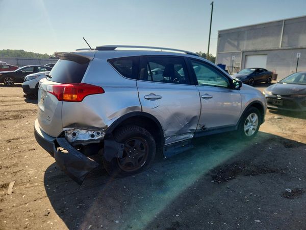 2013 TOYOTA RAV4 Standard