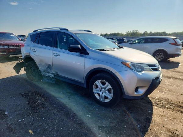 2013 TOYOTA RAV4 Standard