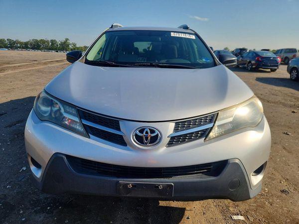 2013 TOYOTA RAV4 Standard