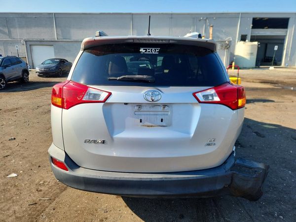 2013 TOYOTA RAV4 Standard