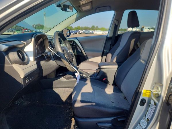2013 TOYOTA RAV4 Standard