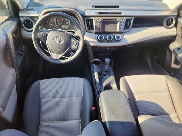 2013 TOYOTA RAV4 Standard